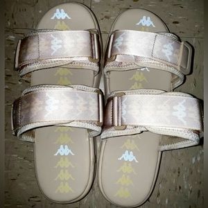 Kappa Men 222 BANDA ASTER I SANDALS Size 11